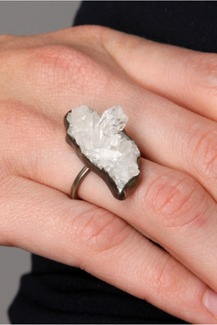 Crystal Palace Ring