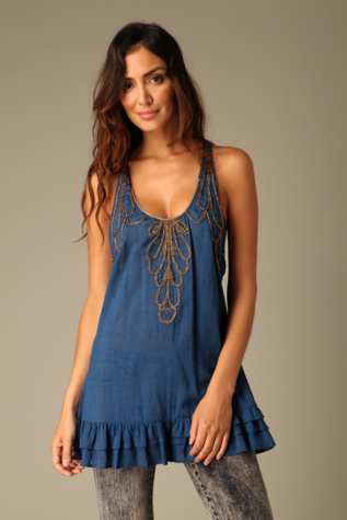 Heavy Metal Top from freepeople.com