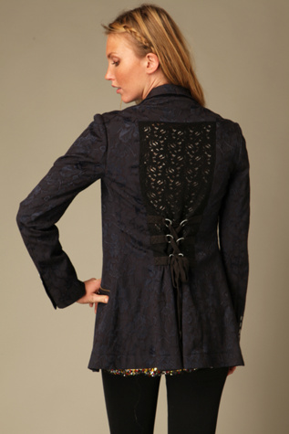 \#7 Free People Clothing Boutique > Lacey Boyfriend Blazer