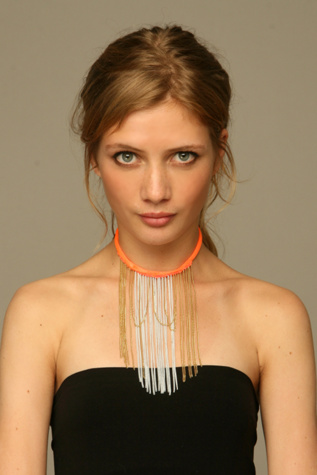\#7 Free People Clothing Boutique > Cascading Chain Necklace