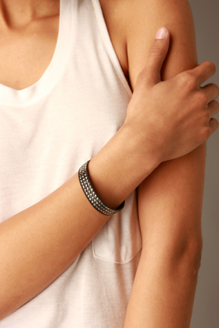 Skinny Rocker Bracelet