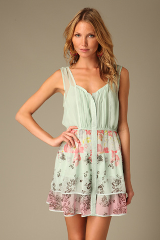 Free People Clothing Boutique > Sunset Desert Dress from freepeople.com