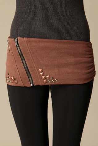 French Terry Hip Hugger