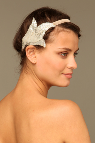Petal Applique Headband