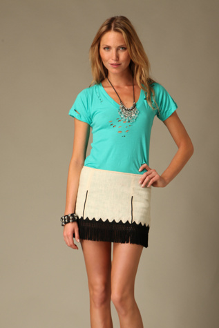 Liberty Fringe Mini