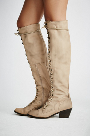 jeffrey campbell joe lace up boots