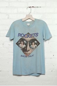 Vintage Rockets 