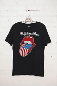 Vintage 1981 Rolling Stones Tee at Free People