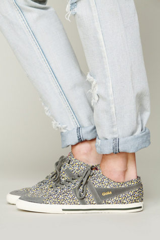 Gola Ditsy Gola Sneaker at Free People
