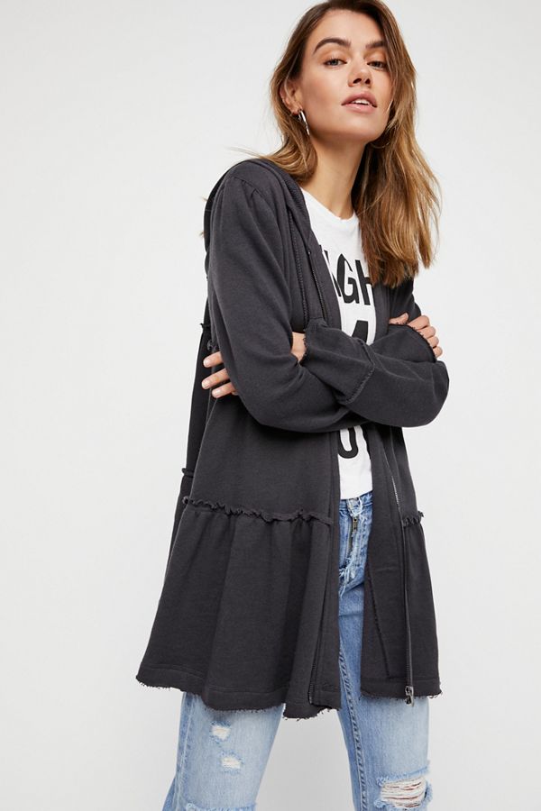 with the band sweatshirt free people