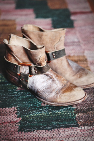 FREEBIRD By Steven Quartz Ankle Boot at Free People