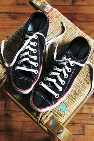 Converse Parker Chucks at Free People