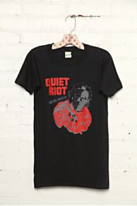 Vintage Quiet Riot Tour Tee at Free People