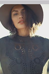 Sweet As Candy Crop at Free People