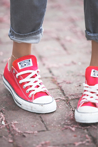 Converse Womens Charlie Converse
