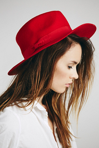 Lack of Color Womens Fallon Felt Hat