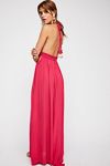 free people into the sun maxi