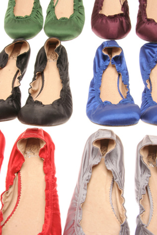 
			Free People Clothing Boutique > Jewel Toned Flats
		 from freepeople.com