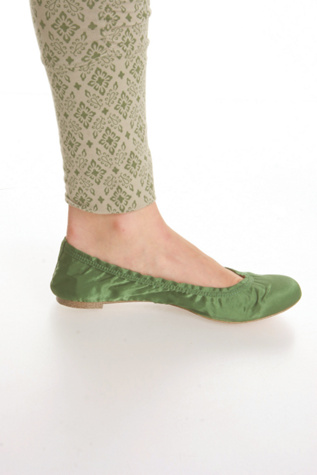 Free People Clothing Boutique > Jewel Toned Flats from freepeople.com