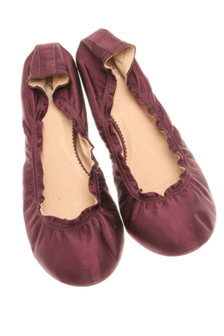Free People Clothing Boutique > Jewel Toned Flats from freepeople.com