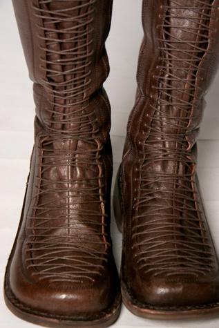 Free People Clothing Boutique > Tall Lacey Boot from freepeople.com