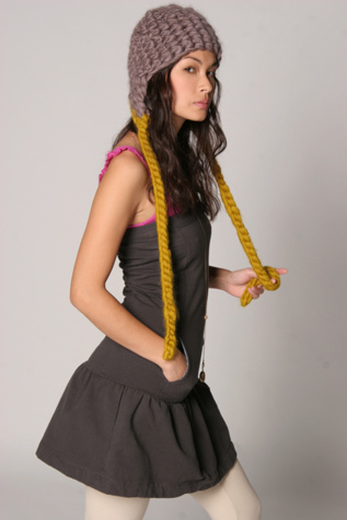 Free People Clothing Boutique > Nolita Hat :  free people accessories winter hat
