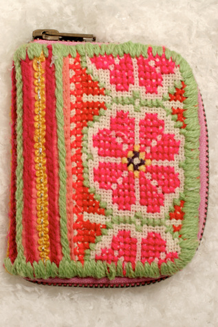 Free People Clothing Boutique > accessories > bags & belts :  woman embroidery fashion handmade