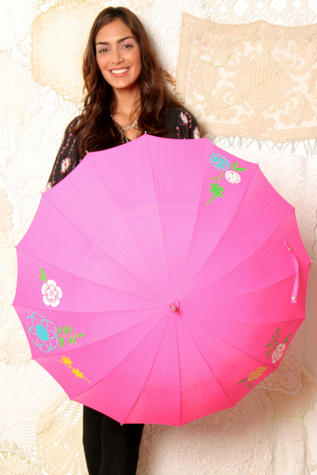 Love Rain On Me Umbrella