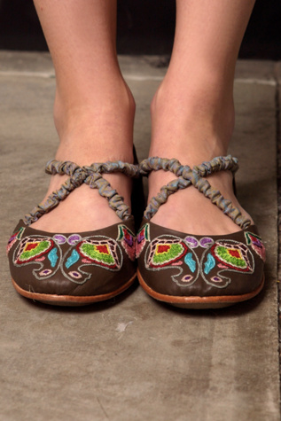 Benu Bee Flat from freepeople.com