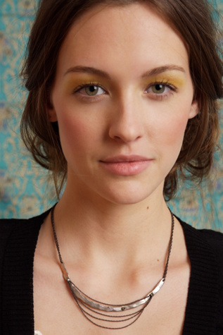 Free People Clothing Boutique > Dripping Chain Swing Necklace :  necklace chain free people