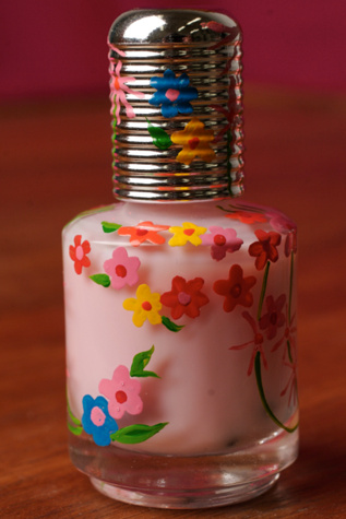 Pool Party Nailpolish