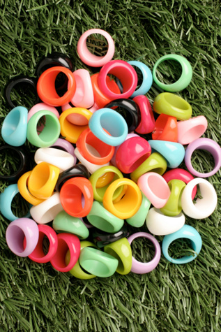 Free People Clothing Boutique > Bubble Rings : bubble ring ring design rings jewelry