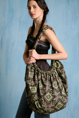 Free People Clothing Boutique > Tribal Cloth Tote from freepeople.com
