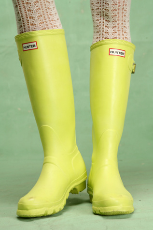 Hunter Wellies