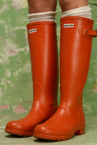 Hunter Wellies