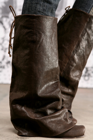 Free People Clothing Boutique > Tall Fold Over Boot from freepeople.com