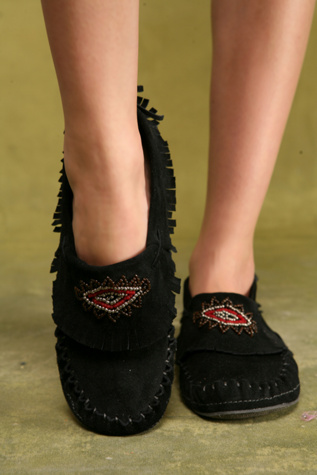 Margarita Moccasin