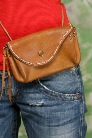 Studded Caleesta Wallet