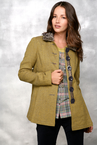 Free People Clothing Boutique > Enchanted Faerie Jacket from freepeople.com