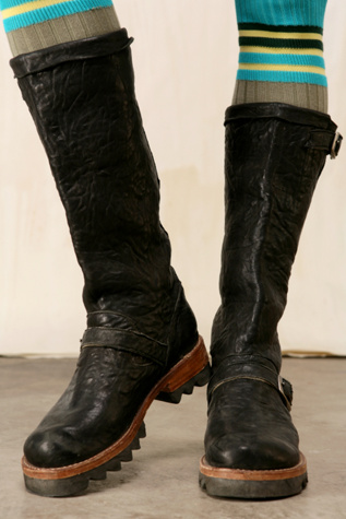 Barolo Buckle Boot by Jim Barnier