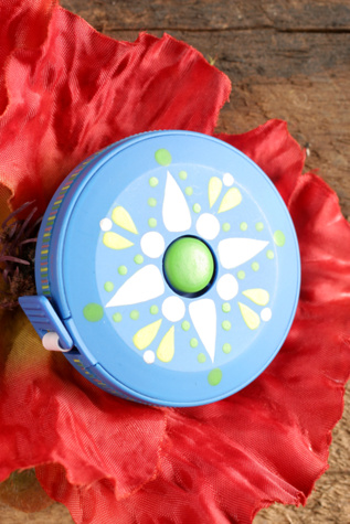 Painted Tape Measures