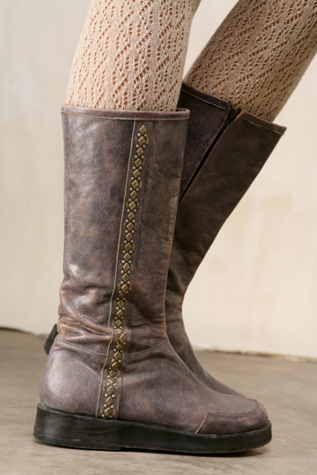 Seya Studded Boot by Calleen Cordero
