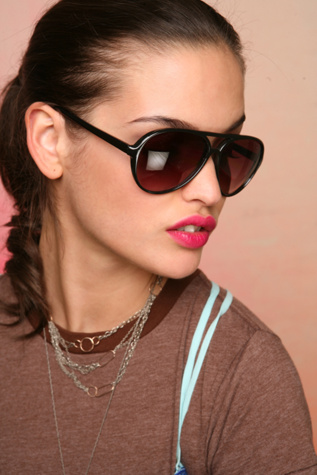 Elsa's Aviator