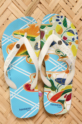 Chiso Flip Flops