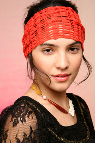 Spanish Lace Headband