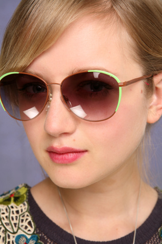 Cucu Sunglasses by Selima Optique