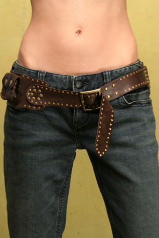Studded Utility Belt