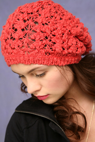 Boho Beret