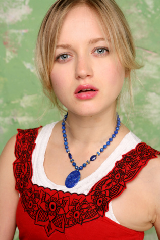 Senora Pendant Necklace