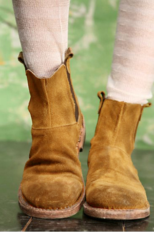 Tangier Ankle Boot